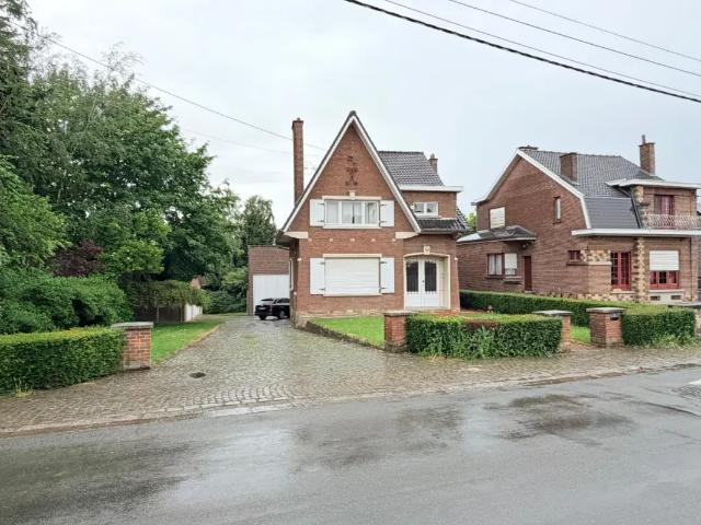 Chalet vente à Crisnée, Wallonie