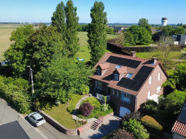 Chalet vente à Crisnée, Wallonie