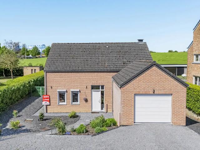 Chalet vente à Crisnée, Wallonie