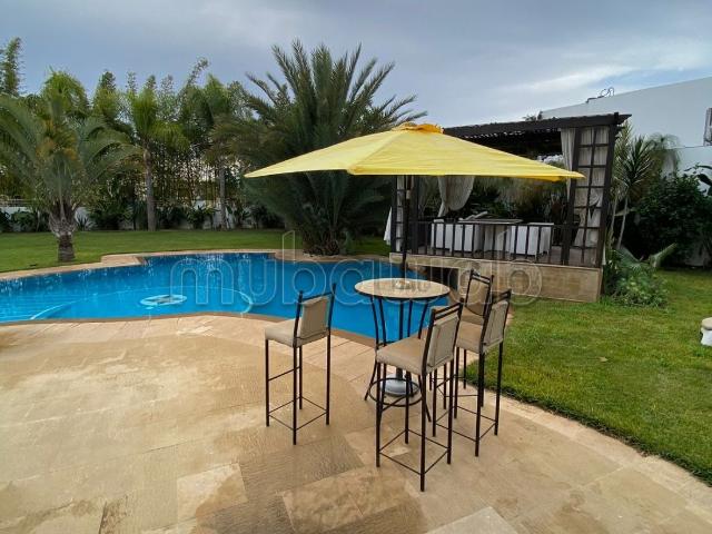 Villa vente à Rbat