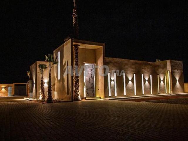 Propriété vente à Anfa, Gharb-Chrarda-Beni Hssen