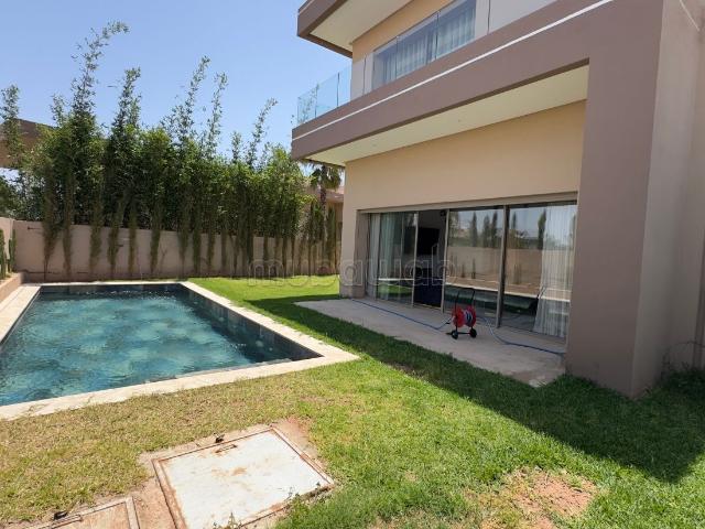 Villa vente à Marrakech, L'Oriental