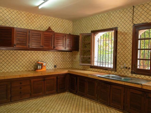 Villa vente à Anfa, Gharb-Chrarda-Beni Hssen