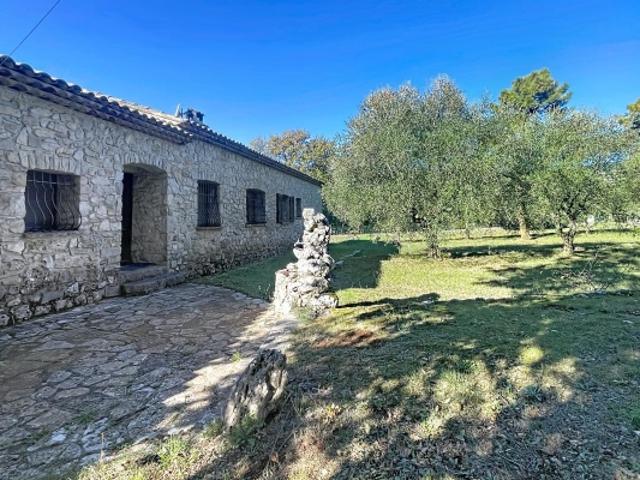 Maison vente à Grasse, Peymeinade