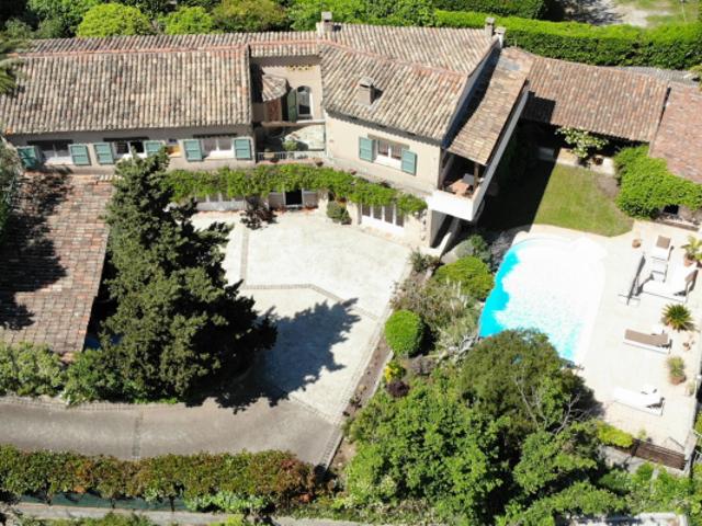 Maison vente à Grasse, Antibes