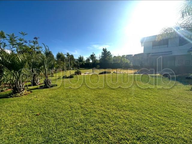 Villa vente à Rbat