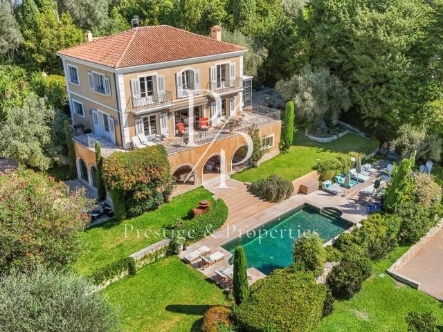 Maison vente à Grasse, Cannes