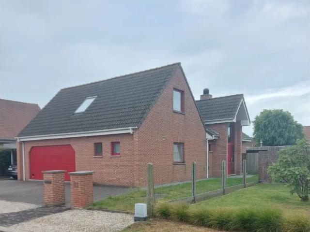 Chalet vente à Le Coq, West-Vlaanderen
