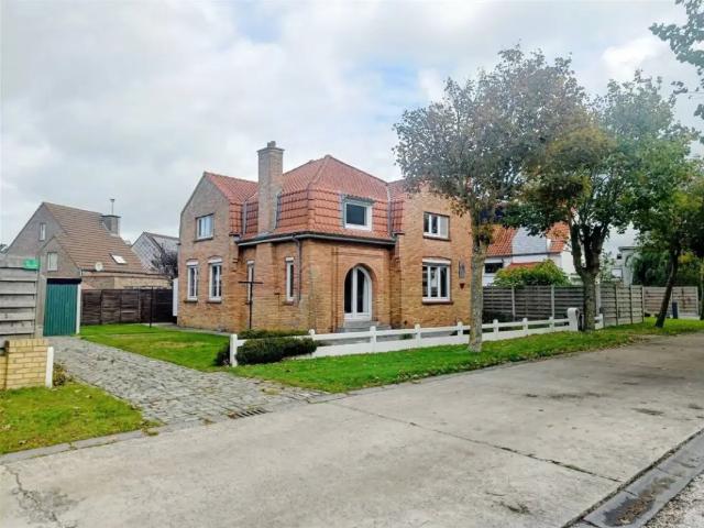 Chalet vente à Wenduine, West-Vlaanderen
