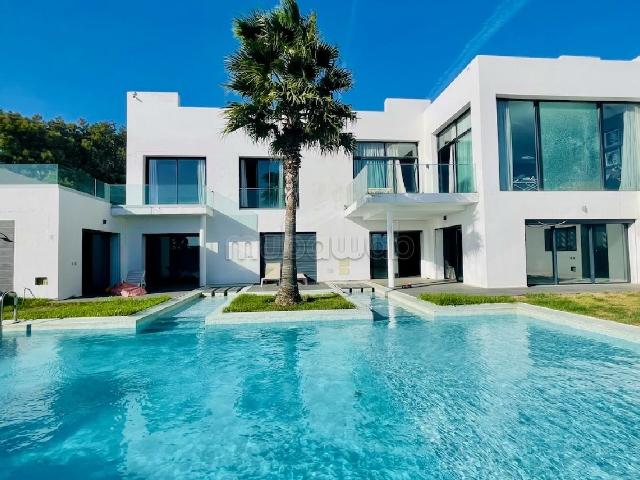 Villa vente à Tanger, Tanger-Tétouan