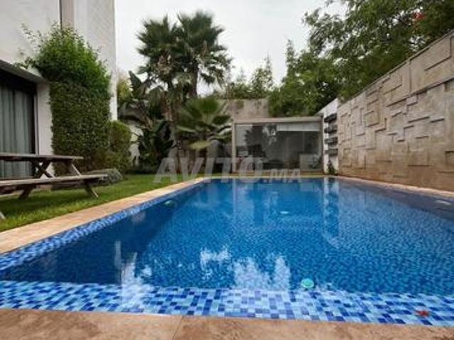 Propriété vente à Bouskoura, Gharb-Chrarda-Beni Hssen