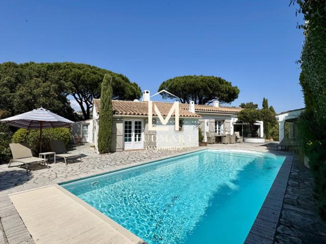 Maison vente à Sainte-maxime, Les Mas de Saint-Pierre