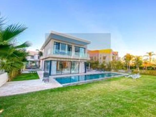 Villa vente à Rbat