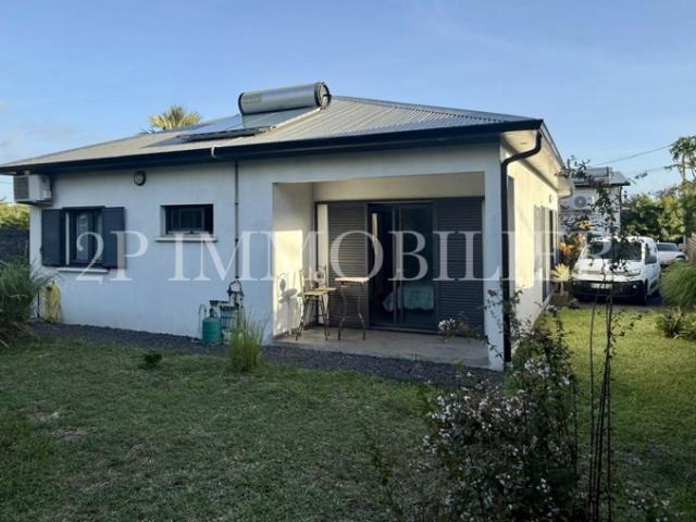 Maison vente à La Réunion