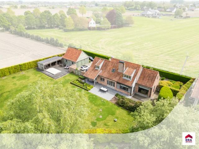 Chalet vente à Dentergem, West-Vlaanderen
