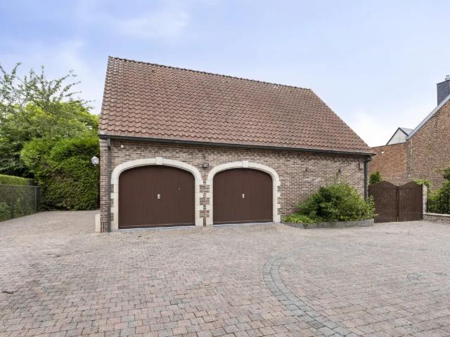 Chalet vente à Sint-Ulriks-Kapelle, Dilbeek