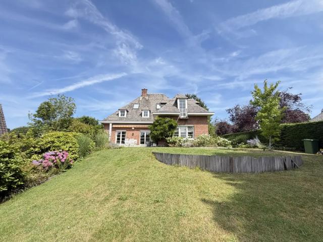 Chalet vente à Bodeghem-saint-martin, Brabant