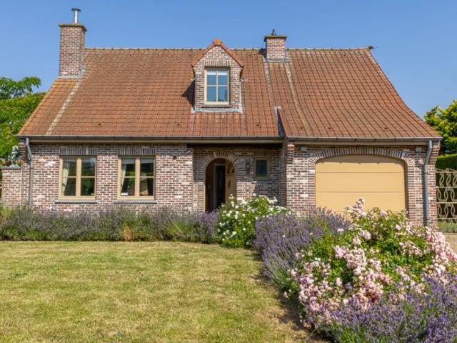 Chalet vente à Mouscron, Wallonie