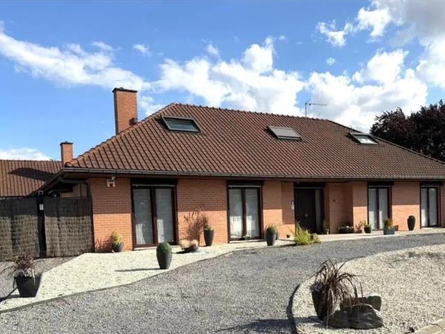 Chalet vente à Mouscron, Wallonie
