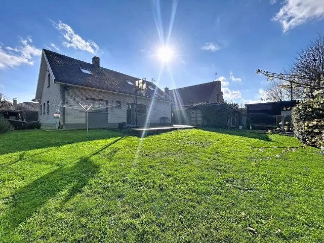 Chalet vente à Mouscron, Wallonie