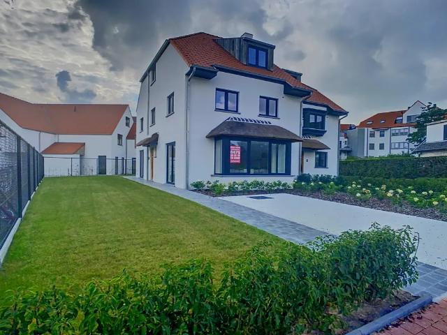 Chalet vente à Knokke-heist, West-Vlaanderen