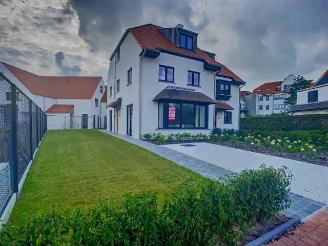 Chalet vente à Knokke-heist, West-Vlaanderen