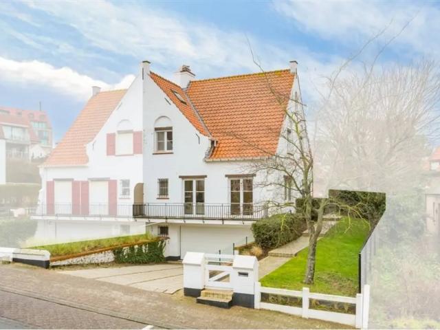 Chalet vente à Knokke-heist, West-Vlaanderen