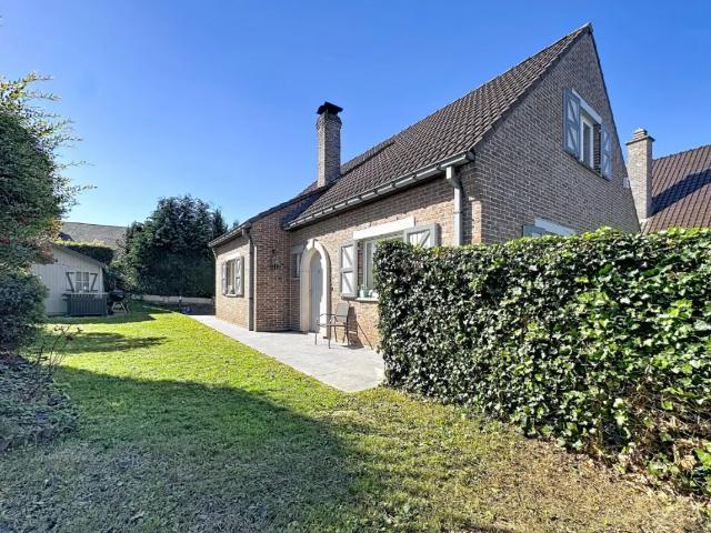 Chalet vente à Rilroheide, Dworp