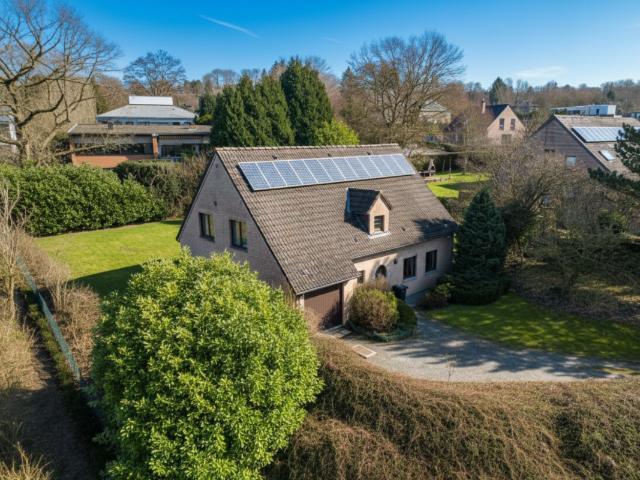 Chalet vente à Chaudfontaine, Wallonie