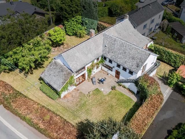 Chalet vente à Chaudfontaine, Wallonie