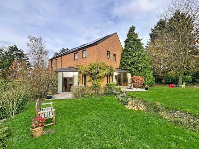 Chalet vente à Chaudfontaine, Wallonie