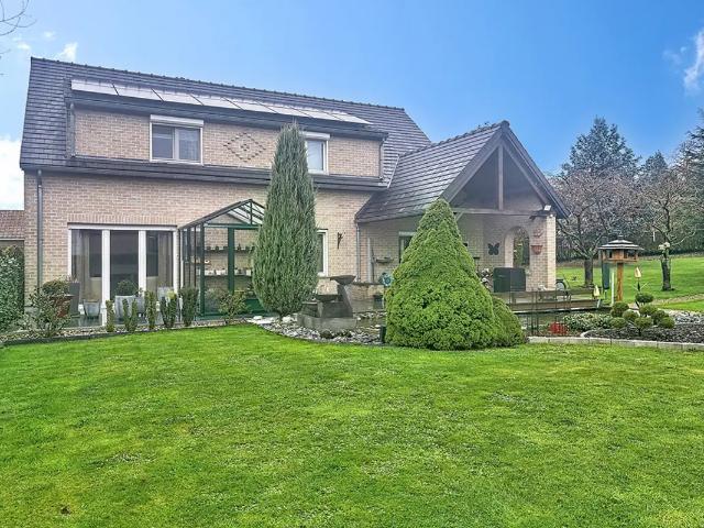 Chalet vente à Chaudfontaine, Wallonie