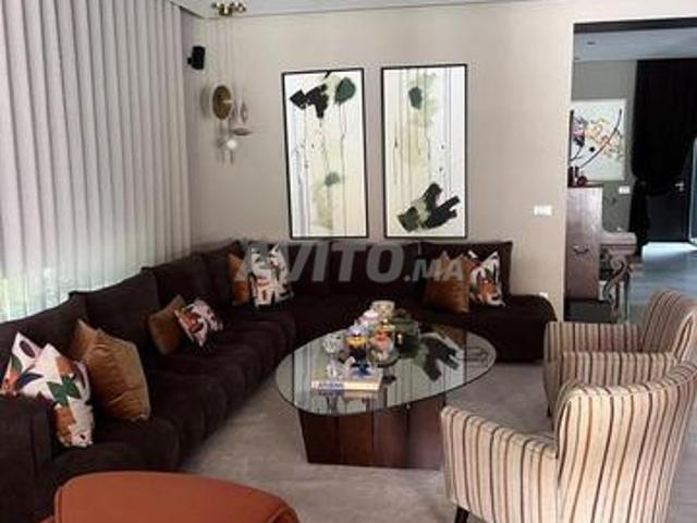 Propriété vente à Bouskoura, Gharb-Chrarda-Beni Hssen