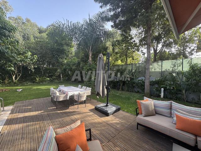 Propriété vente à Bouskoura, Gharb-Chrarda-Beni Hssen
