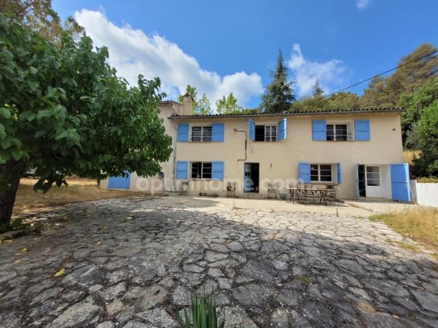 Maison vente à Arrondissement de Draguignan, Salernes