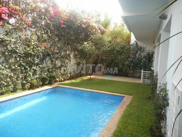 Maison vente à Anfa, Gharb-Chrarda-Beni Hssen