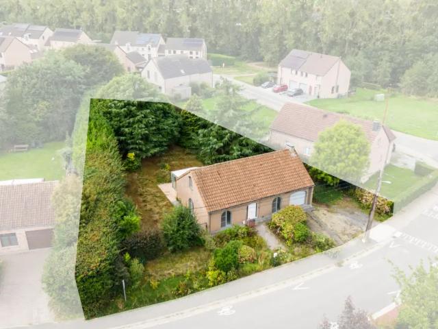 Chalet vente à Marcq, Enghien