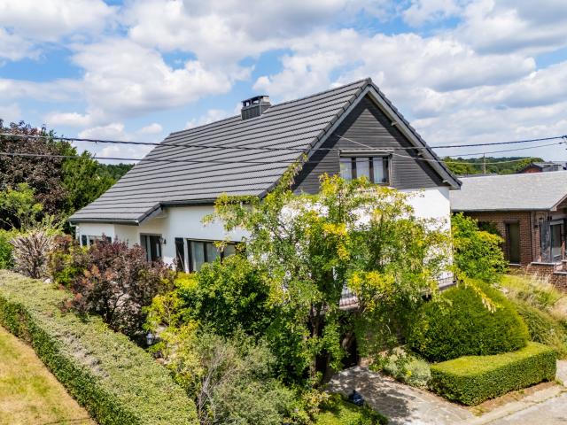 Chalet vente à Engis, Liège