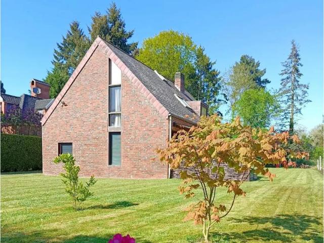 Chalet vente à Erbisoeul, Wallonie