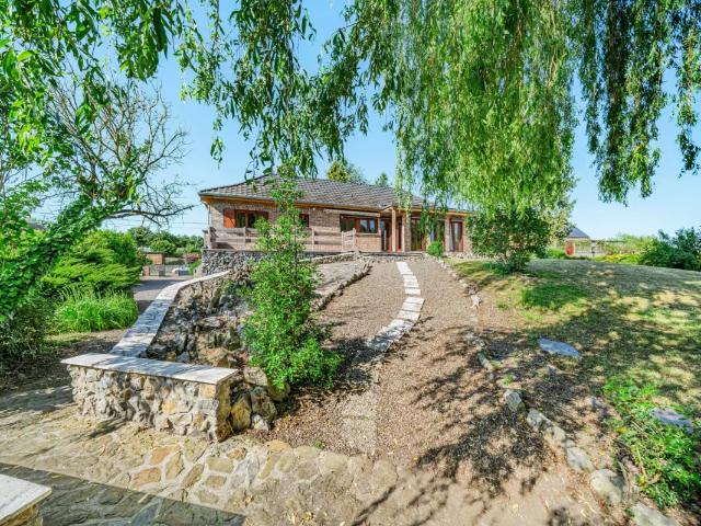 Chalet vente à Erquelinnes, Wallonie