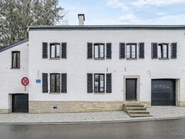 Chalet vente à Ene, Wallonie