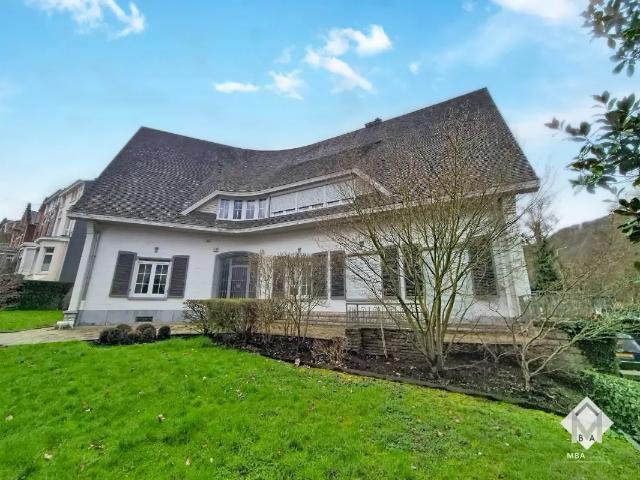 Chalet vente à Ene, Wallonie