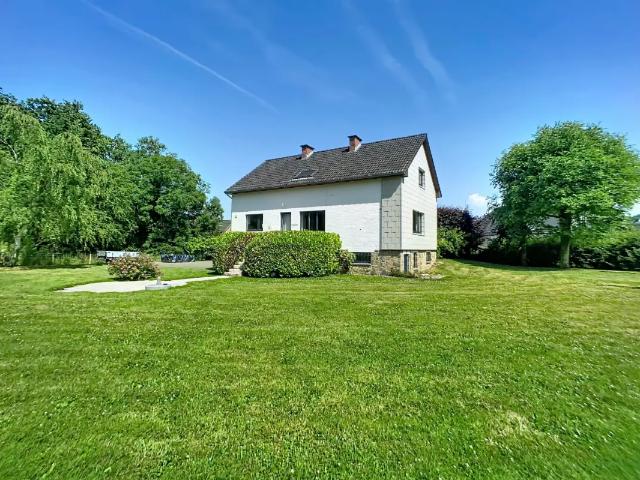 Chalet vente à Ene, Wallonie
