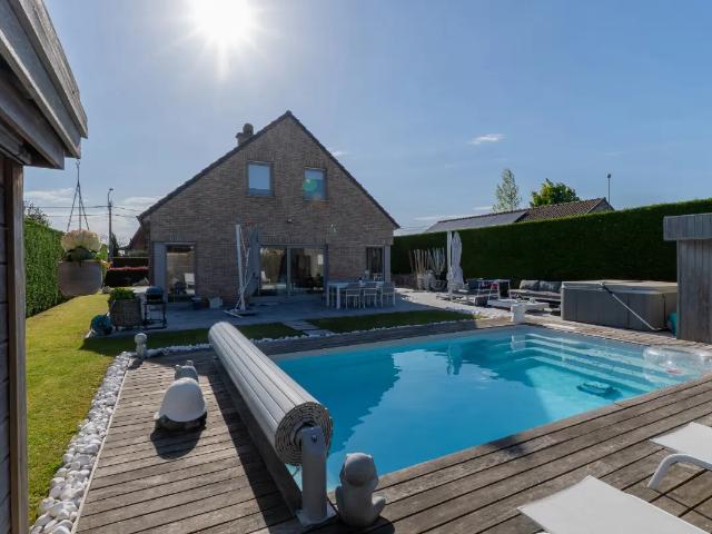 Chalet vente à Esquelmes, Wallonie