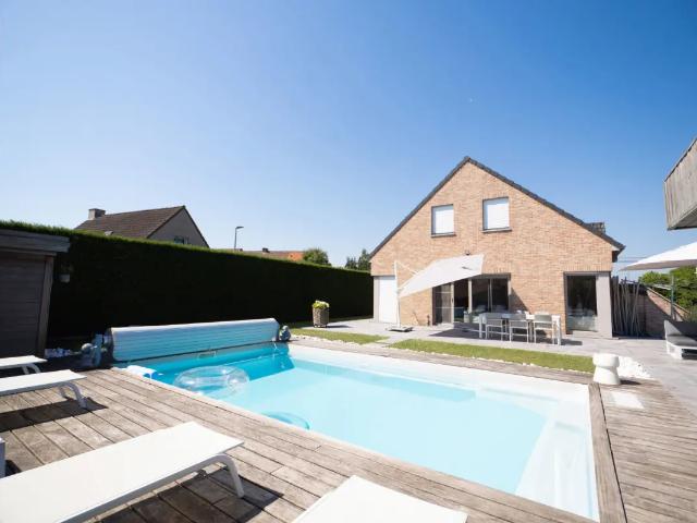 Chalet vente à Esquelmes, Wallonie