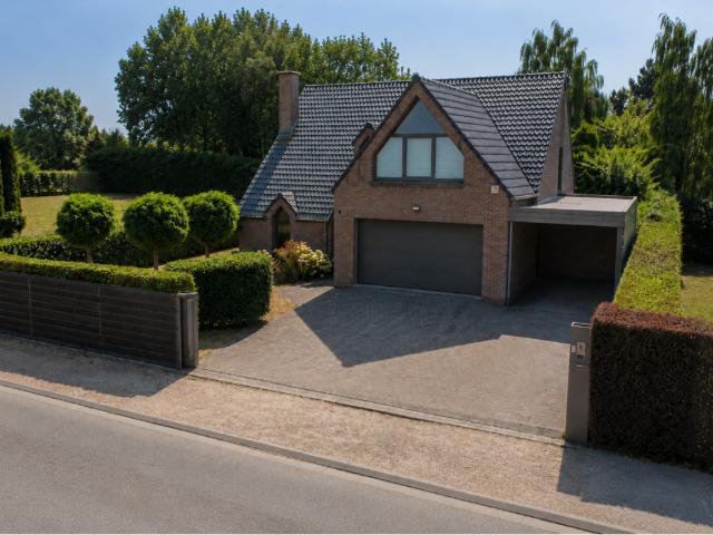 Chalet vente à Esquelmes, Wallonie