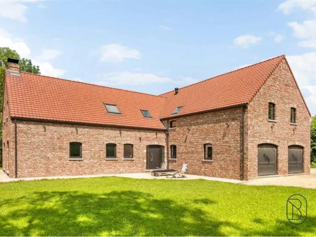 Chalet vente à Esquelmes, Wallonie