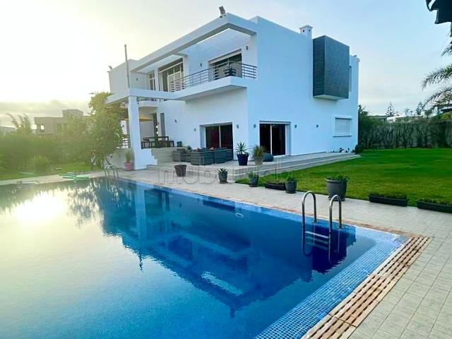 Villa vente à El Ma, Gharb-Chrarda-Beni Hssen