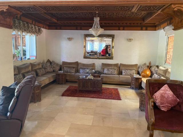 Villa vente à Dar Bouazza, Gharb-Chrarda-Beni Hssen