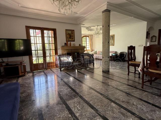 Villa vente à Rbat